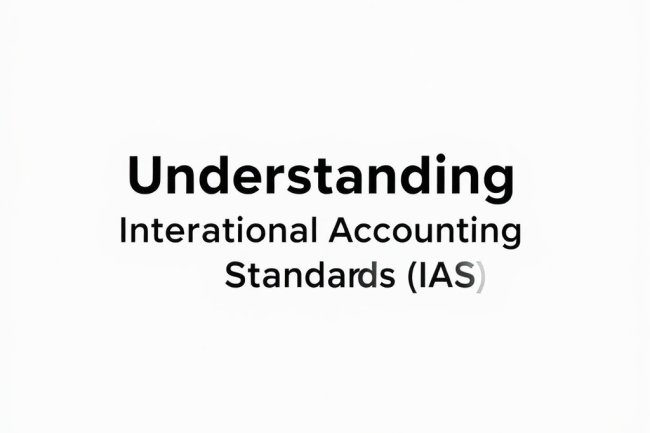 International Accounting Standards (IAS)