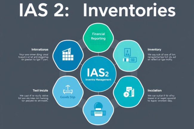 Understanding IAS 2: A Comprehensive Guide to Inventories in Financial Reporting