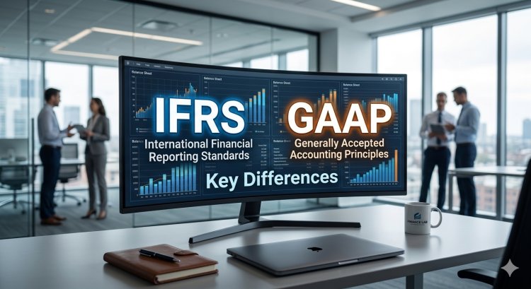IFRS vs. GAAP: 5 Key Differences Every Global Accountant Must Know in 2026